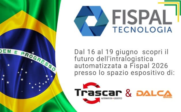 Trascar Dalca fiera Brasile